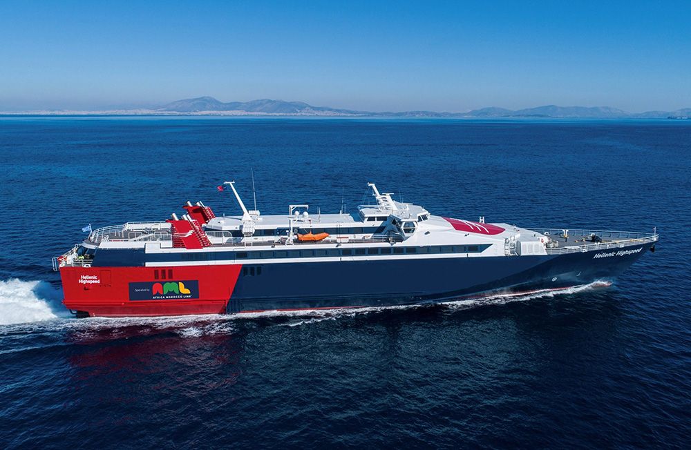 HELLENIC HIGHSPEED